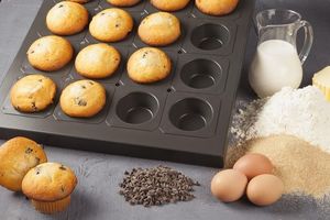 Листы штампованные для маффинов